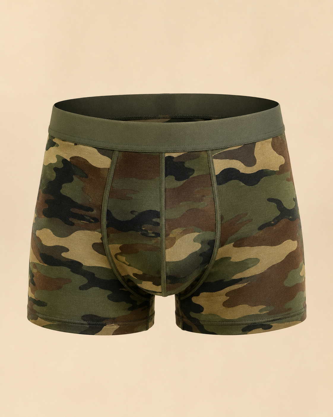 Kamuflaj boxer